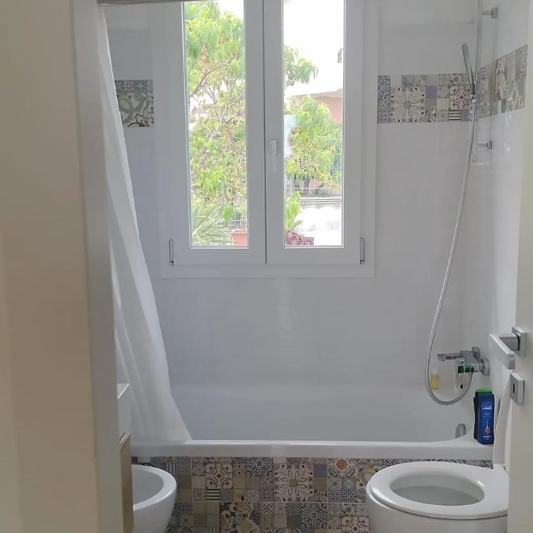Zefiro Azzurro Villa Bordighera Holiday home